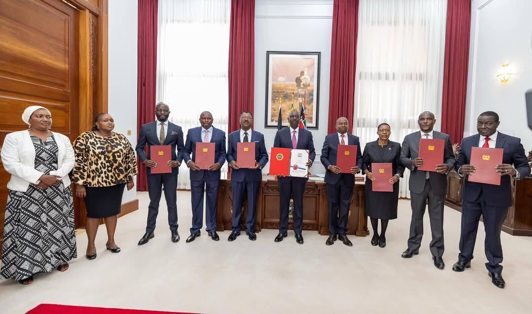 Supplementary Appropriation Bill assented to unlocking additional funds for education, health and security sectors