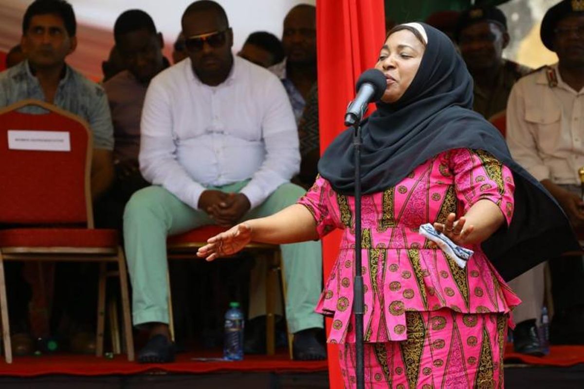 Mishi Mboko