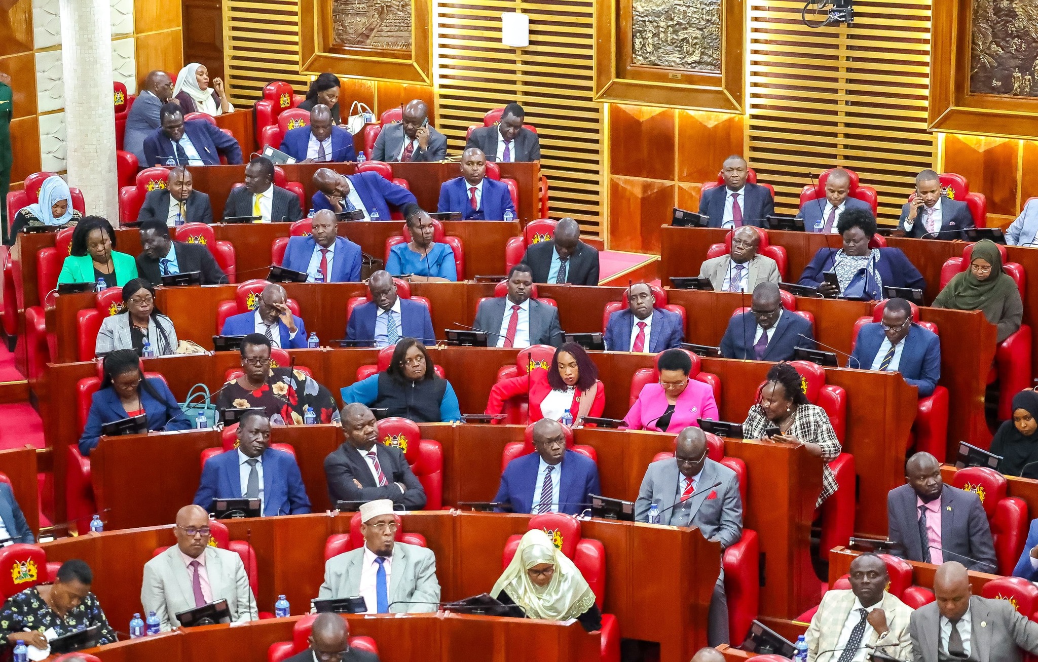 Prime CS addresses lawmakers' concerns over detention of Kenyans abroad