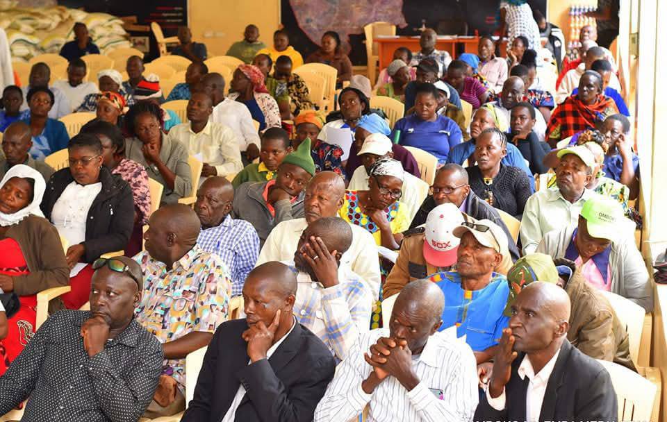 The nationwide public participation exercise on the Constitution of Kenya (Amendment) Bill, 2025 has been successfully concluded.