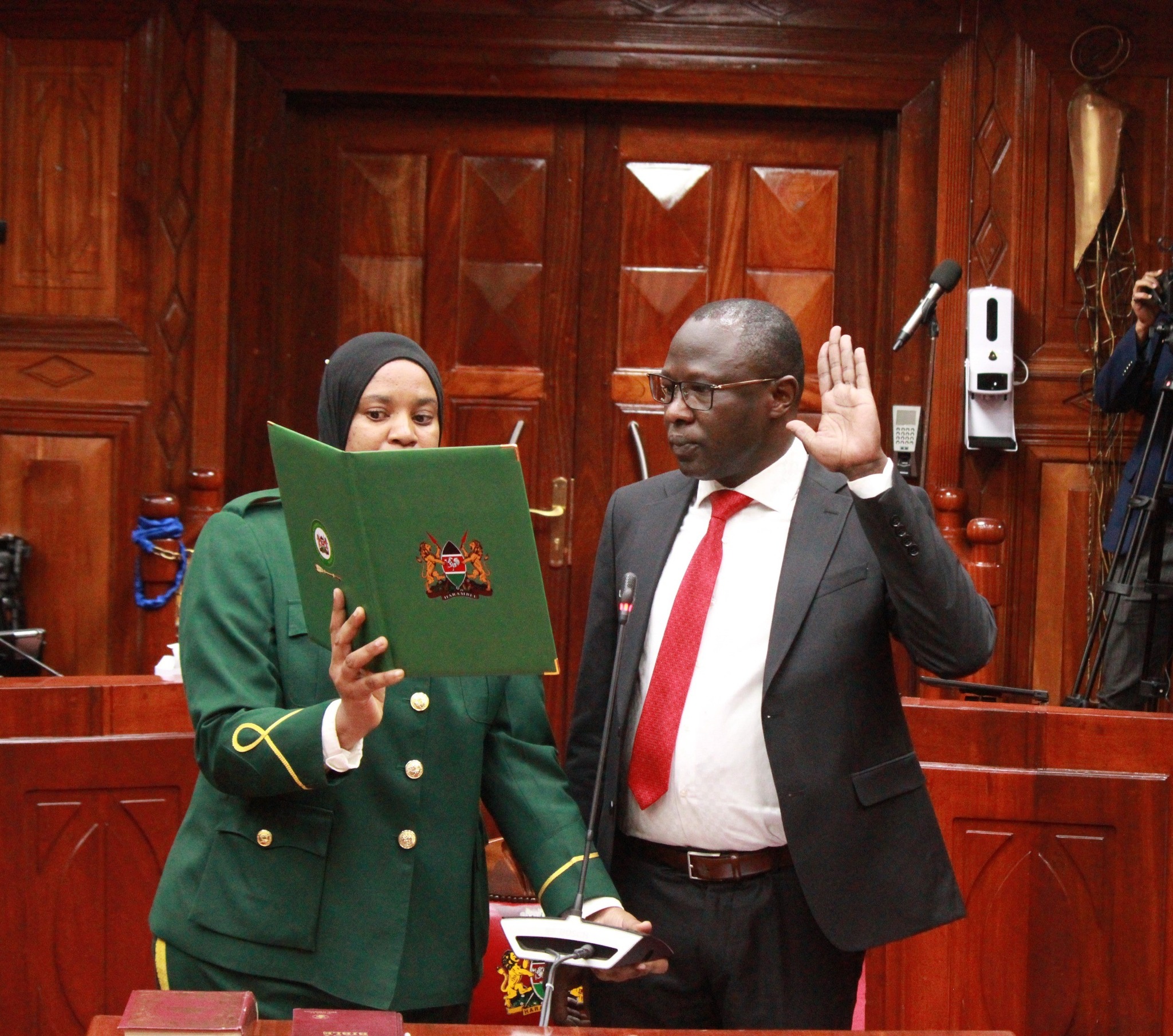 National Assembly update