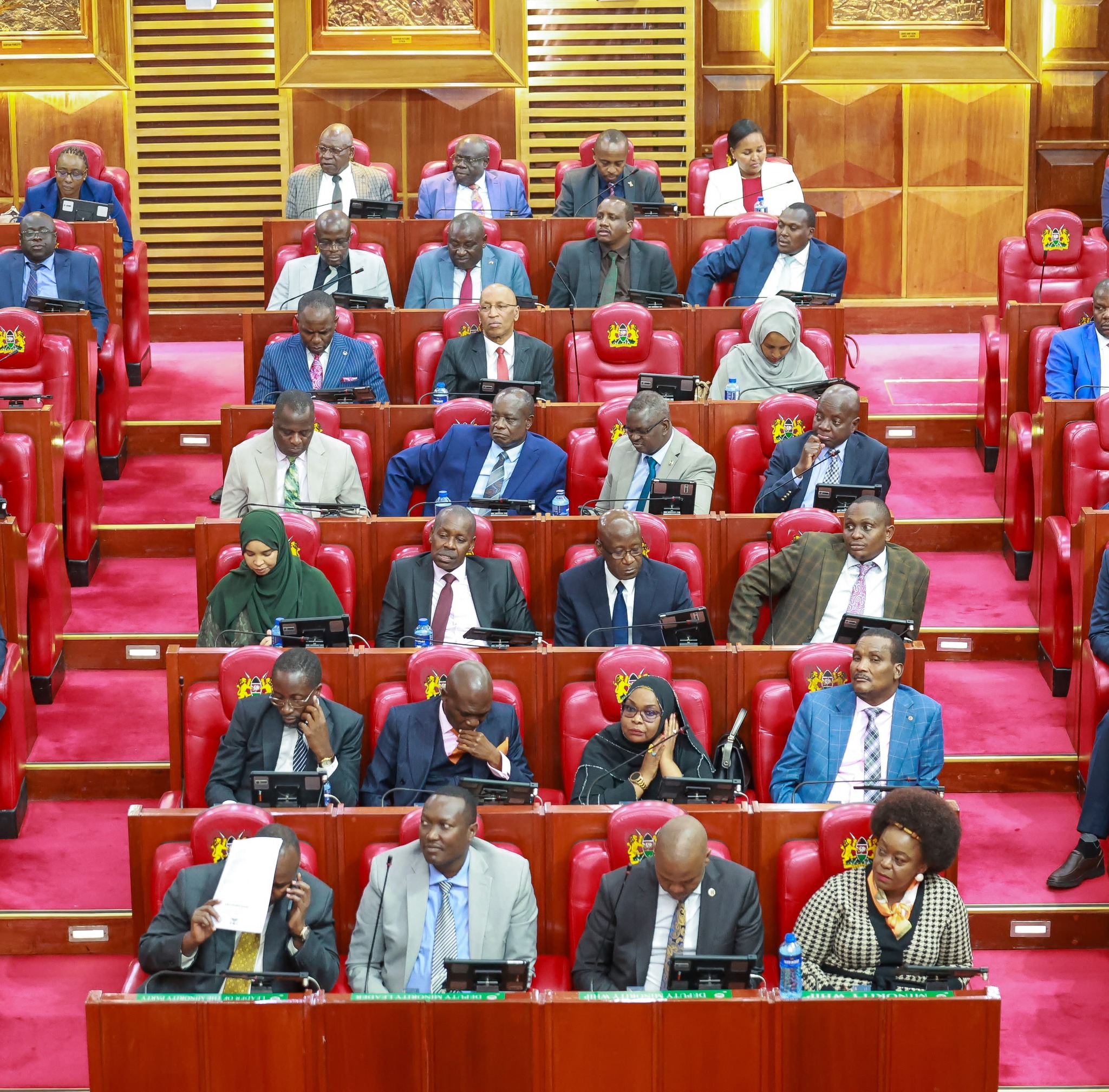 National Assembly passes bill to entrench NG-CF, NGAAF and Senate oversight fund in the constitution 
