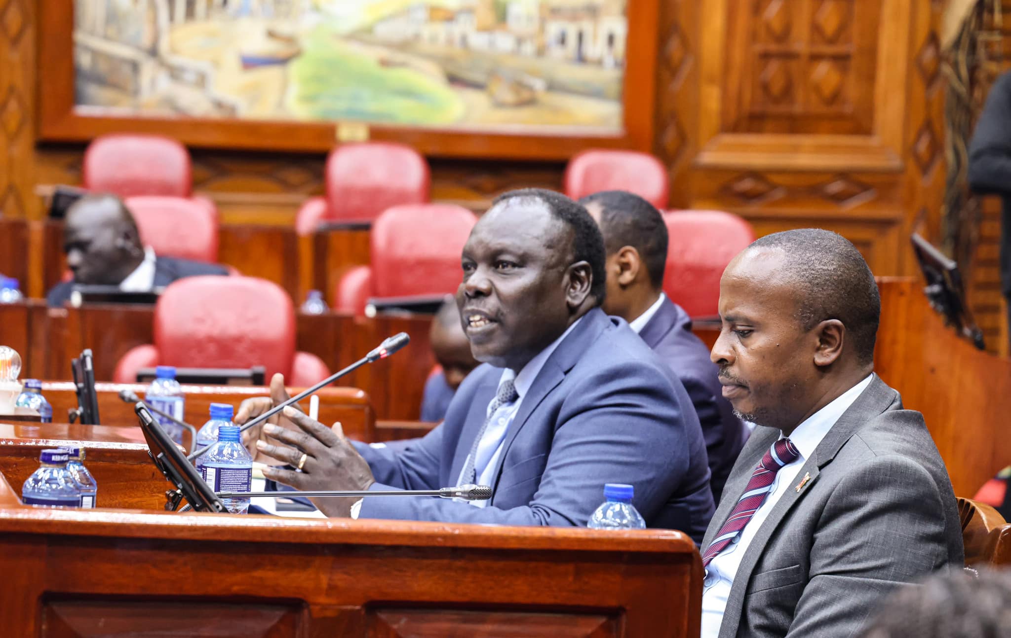 Joint committee exposes 101 idle digital hubs as billions stall youth empowerment agenda