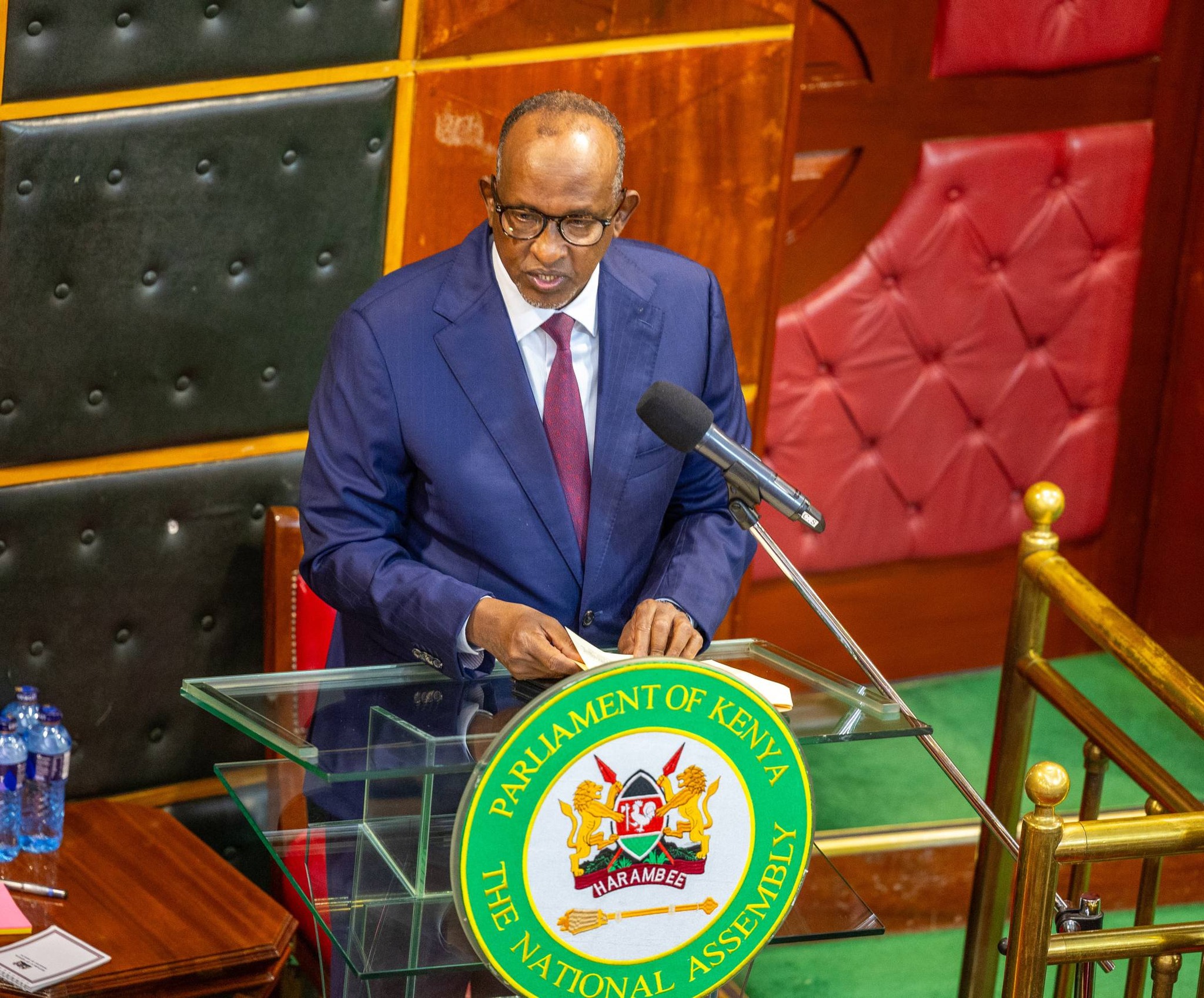 Committee concludes budget oversight visits with cll for prudent use of public resources
