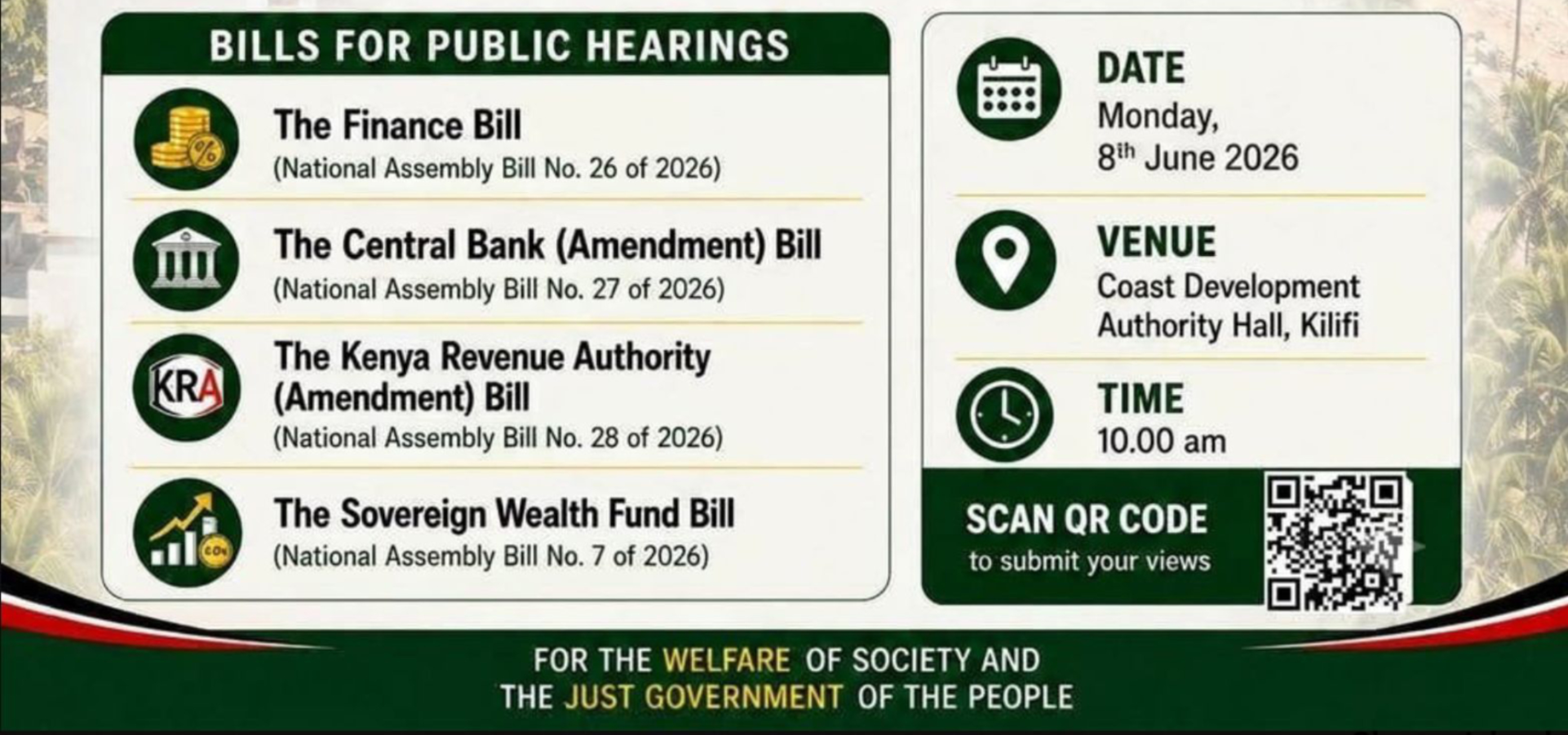 Public Hearing
