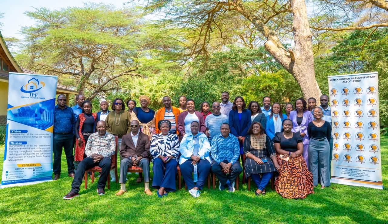 Parliamentarians push for stronger accountability in advancing women’s economic empowerment