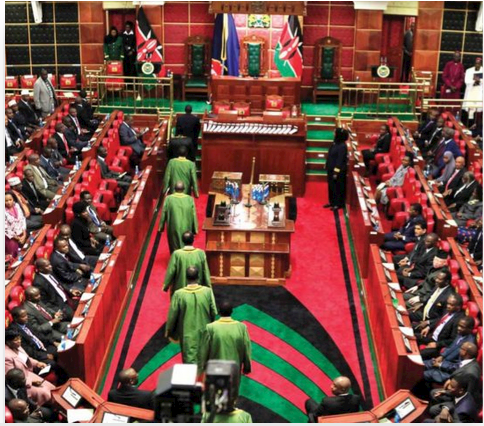 Women MPs outline priority areas to advance women’s political leadership